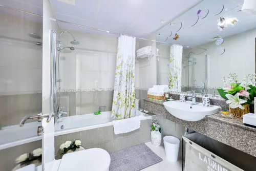 2 Bedrooms Apartment in Concorde Tower