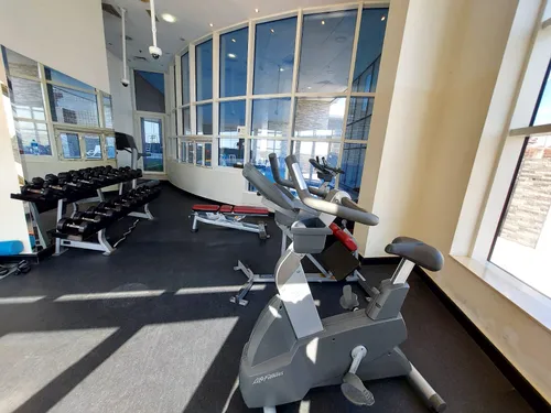 2 Bedrooms Apartment in Concorde Tower