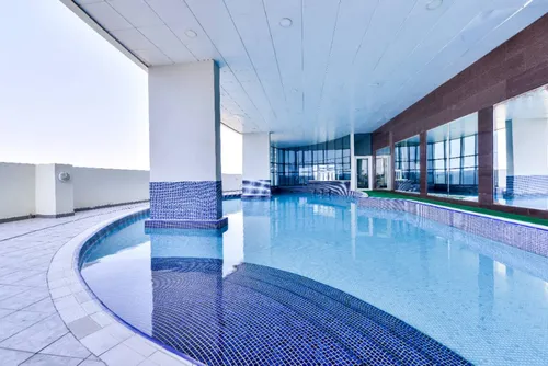 2 Bedrooms Apartment in Concorde Tower