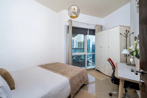 2 Bedrooms Apartment in Concorde Tower