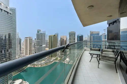 2 Bedrooms Apartment in Concorde Tower