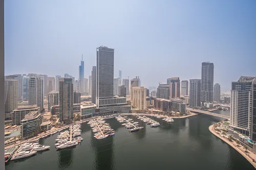 2 Bedrooms Apartment in Paloma Tower