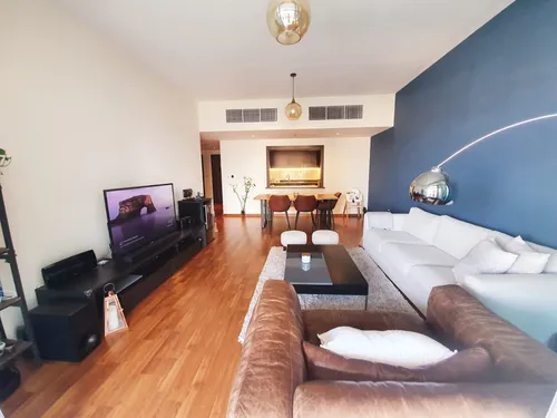 High Floor | Canal View | Unfurnished