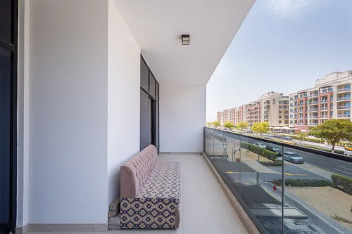 2 Bedrooms Apartment in Vision 1