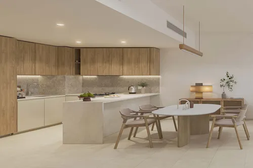 1 Bedroom Apartment in Gardenia Bay