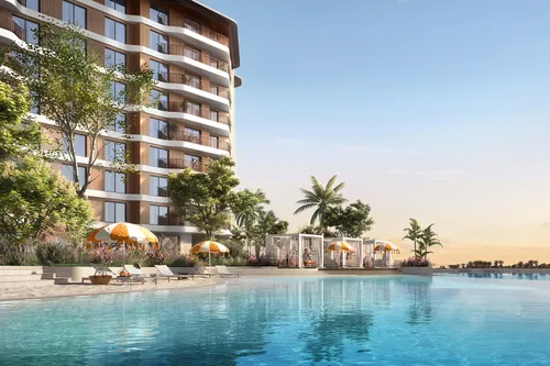 1 Bedroom Apartment in Gardenia Bay