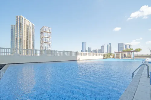 2 Bedrooms Apartment in Ocean Terrace