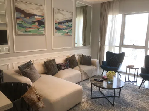 Close to Metro | Premium Furnishing | Marina View