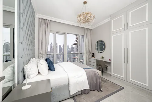1 Bedroom Apartment in MAG 214