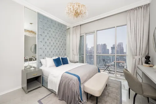1 Bedroom Apartment in MAG 214