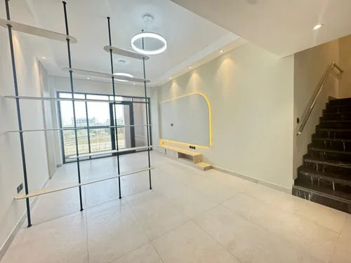 Brand New 2-Bed Duplex | Stunning Finish | Vacant