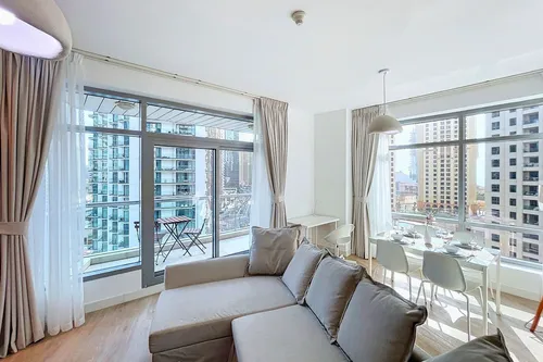 1 Bedroom Apartment in Sanibel Tower