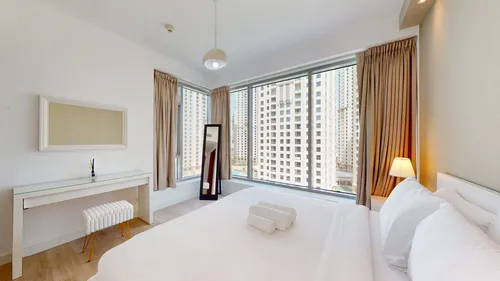 1 Bedroom Apartment in Sanibel Tower