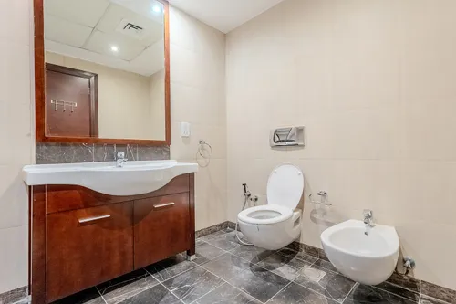 2 Bedrooms Apartment in Tower B