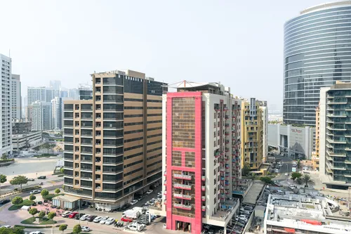 2 Bedrooms Apartment in Tower B