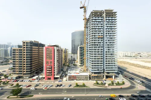 2 Bedrooms Apartment in Tower B