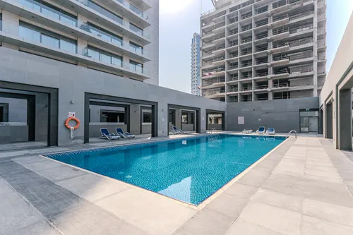 2 Bedrooms Apartment in Tower B