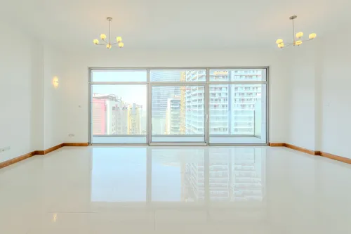 Mid Floor | Vacant | Spacious | Bright | 2BRs