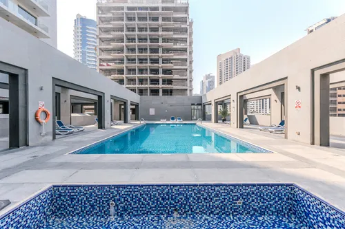 2 Bedrooms Apartment in Tower B