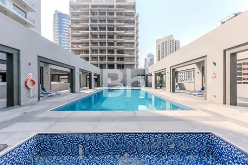 2 Bedrooms Apartment in Tower B