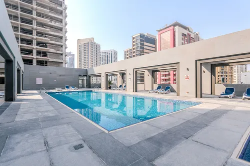 2 Bedrooms Apartment in Tower B