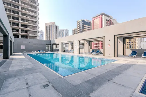 2 Bedrooms Apartment in Tower B