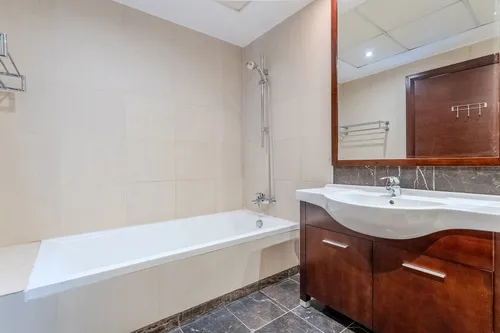 2 Bedrooms Apartment in Tower B