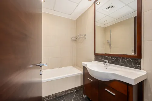 2 Bedrooms Apartment in Tower B