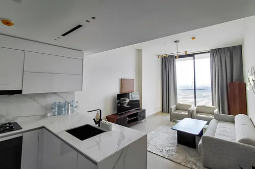 Low Floor | Vacant | Spacious | Marina View