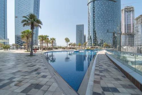 2 Bedrooms Apartment in Sky Tower