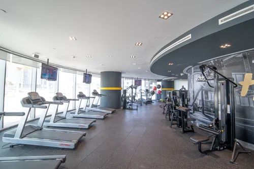 2 Bedrooms Apartment in Sky Tower