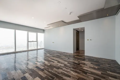 Palm View | Unfurnished | Fendi Design