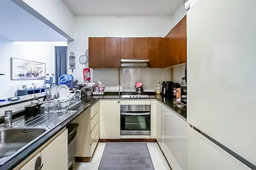 2 Bedrooms Apartment in Villa Myra