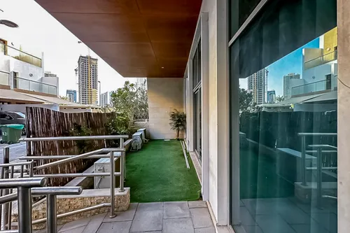 Maids and Laundry Room | Courtyard | Vacant Now