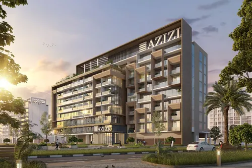  Apartment in Azizi Vista