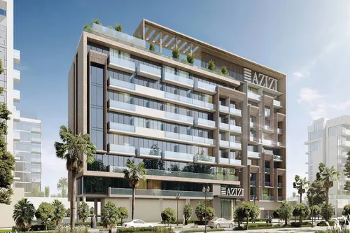  Apartment in Azizi Vista