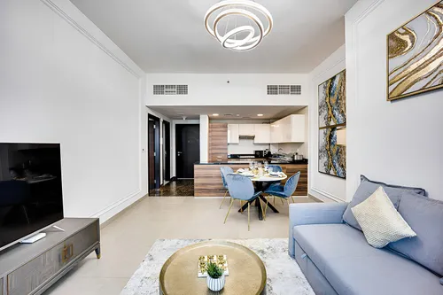Vacant | Marina View | High Floor | Luxury Finishes