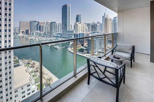 1 Bedroom Apartment in Sparkle Tower 1