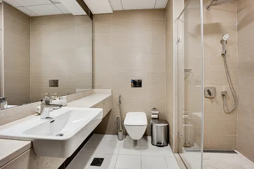 1 Bedroom Apartment in Sparkle Tower 1