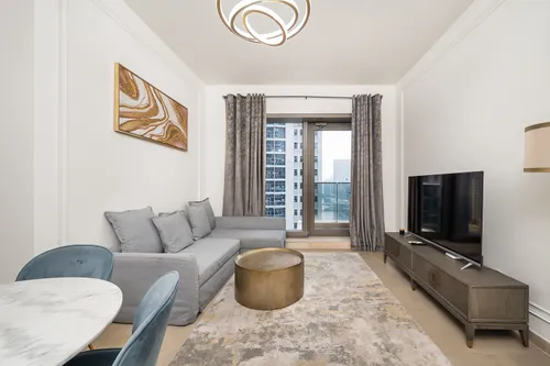 Vacant | Marina View | Luxury Finishes