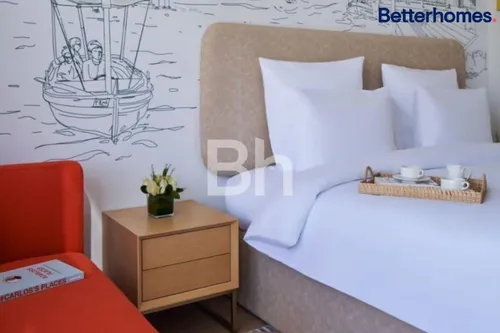 Apartment in Terhab Hotel and Towers