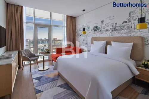 Luxurious Studio | All Bills Included | Furnished