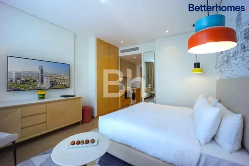 Apartment in Terhab Hotel and Towers