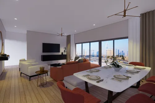 3 Bedrooms Apartment in Boulevard Point