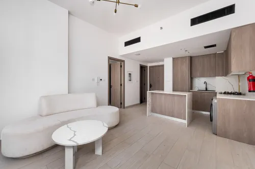 Flexible Payment |Unfurnished |Balcony and Parking