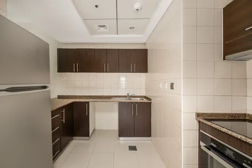 2 Bedrooms Apartment in Central Tower