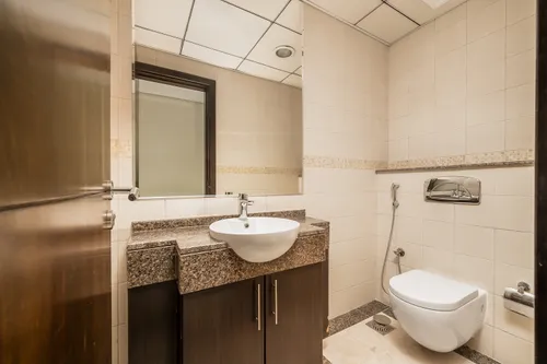 2 Bedrooms Apartment in Central Tower