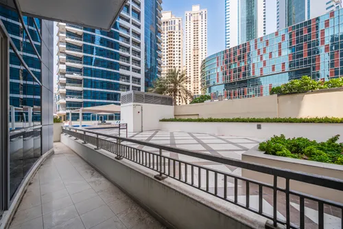 2 Bedrooms Apartment in Central Tower