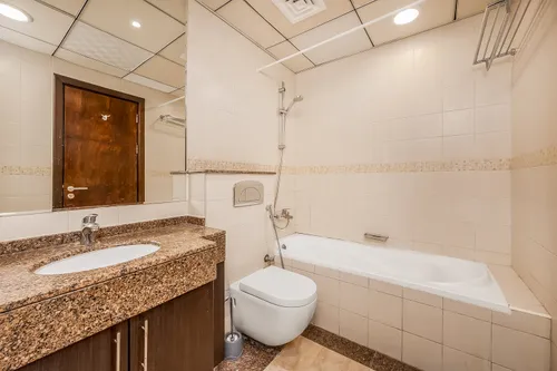 2 Bedrooms Apartment in Central Tower