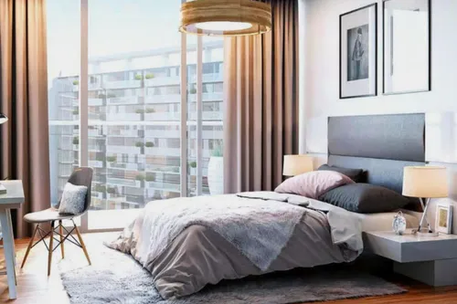 Apartment in Azizi Mirage